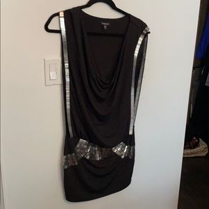 Bebe mini dress